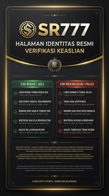 Kanal Resmi sr777 untuk Pengguna Android di Indonesia